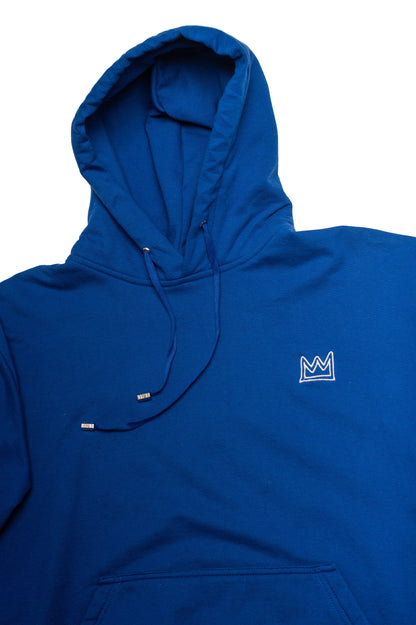 HOODIE AZUL DIFFERENT