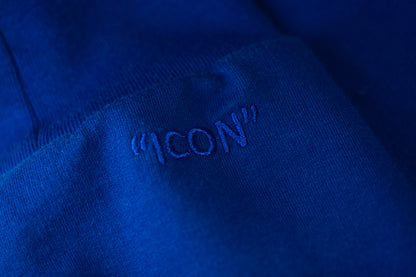 HOODIE AZUL DIFFERENT