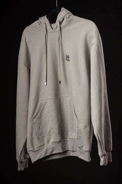 HOODIE GRIS DIFFERENT